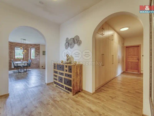 Prodaný  dům 128 m², pozemek 1800 m²