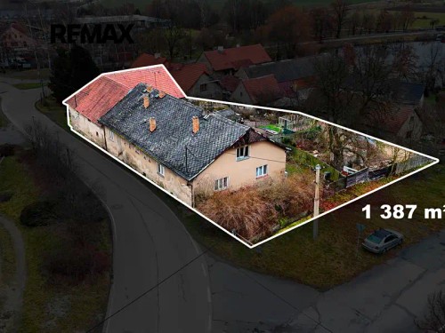 Prodej domu 192 m², pozemek 1387 m²