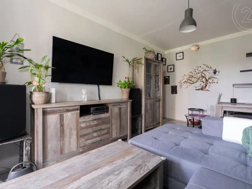Prodaný  byt 2+1 53 m²