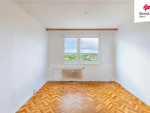 Prodaný byt 2+1 52 m²