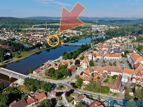 Prodej domu 76 m², pozemek 1276 m²