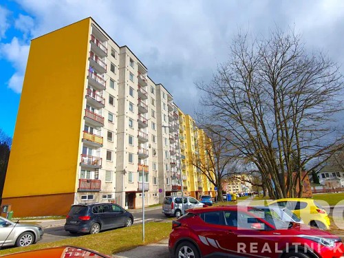 Prodaný  byt 3+1 71 m²