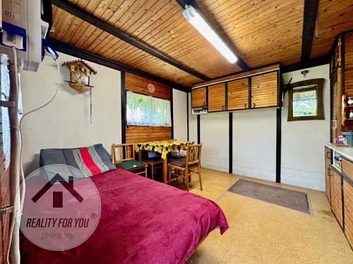 Prodej chaty 13 m², pozemek 302 m²