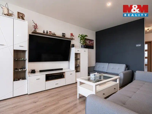 Prodaný byt 3+kk 79 m²
