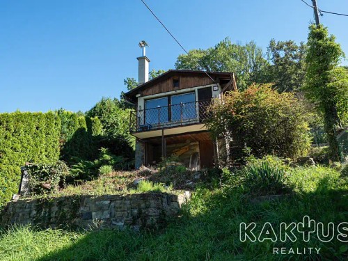Prodej chaty 37 m², pozemek 523 m²