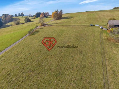 Prodej stavebního pozemku 3200 m²