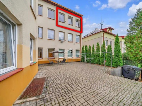 Prodej bytu 1+kk 46 m²