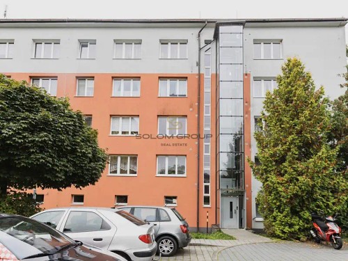 Prodaný  byt 2+1 53 m²