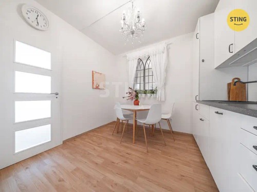 Prodej bytu 3+1 59 m²