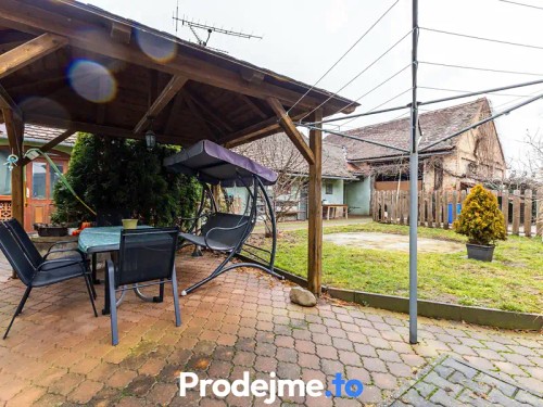 Prodej domu 99 m², pozemek 503 m²