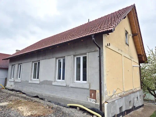 Prodaný  dům 156 m², pozemek 497 m²