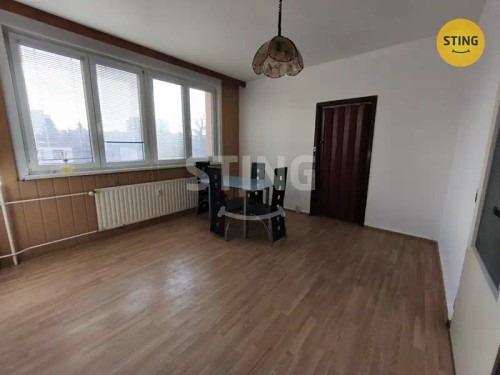 Prodej bytu 2+1 46 m²