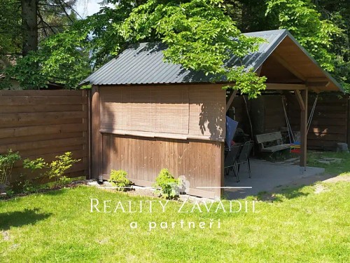 Prodej chaty 25 m², pozemek 450 m²
