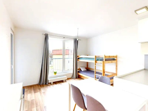 Prodaný byt 2+kk 52 m²