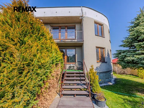 Prodaný dům 360 m², pozemek 1139 m²