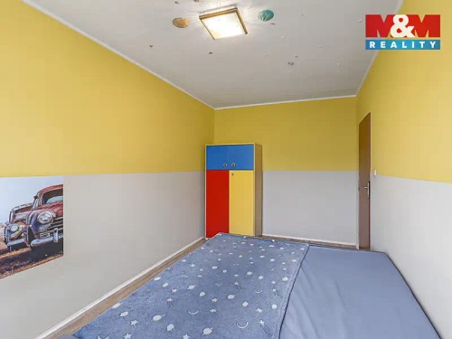 Prodaný byt 3+kk 74 m²