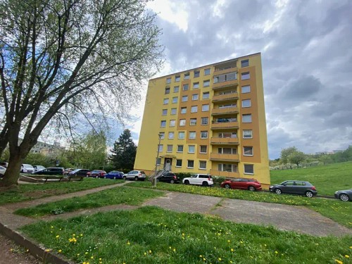 Prodaný byt 3+1 71 m²
