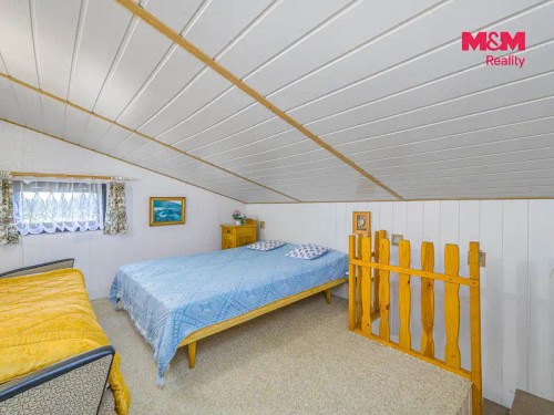 Prodej chaty 40 m², pozemek 387 m²