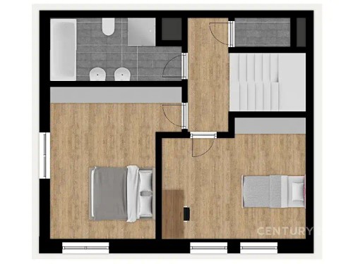 Prodej bytu 4+kk 117 m²