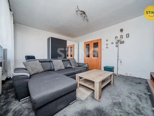 Prodej bytu 3+1 77 m²