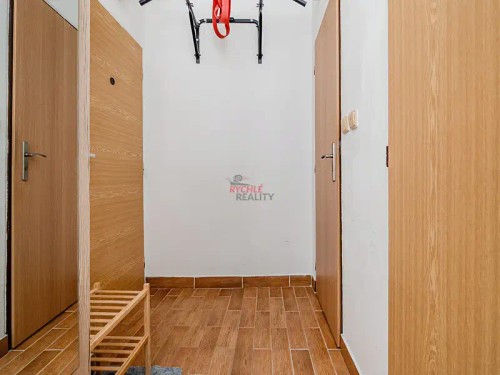 Prodaný byt 1+1 44 m²