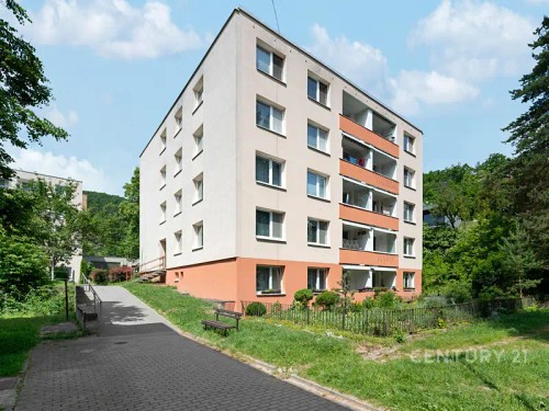 Prodej bytu 2+1 61 m²