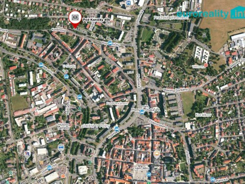 Prodej bytu 2+1 54 m²