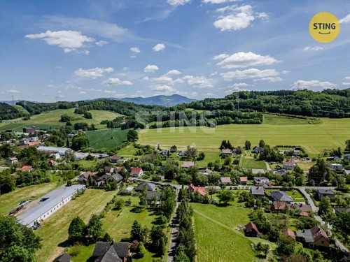 Prodej stavebního pozemku 5309 m²