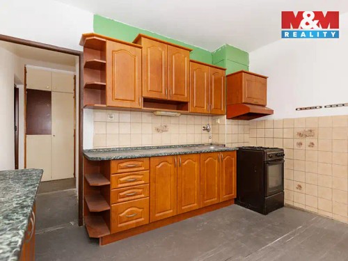 Prodaný byt 3+1 71 m²