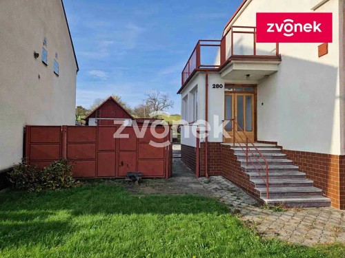 Prodej domu 280 m², pozemek 1570 m²