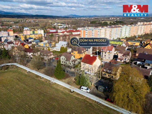 Prodej domu 100 m², pozemek 211 m²