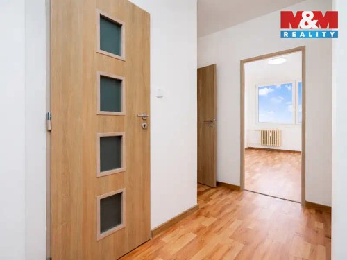 Prodaný byt 2+kk 41 m²