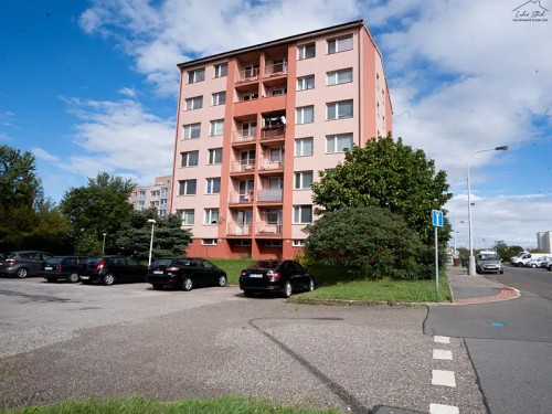 Prodaný byt 3+kk 65 m²