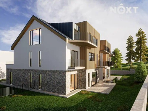 Prodej stavebního pozemku 1956 m²