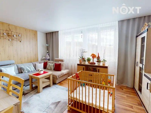 Prodaný byt 4+1 67 m²