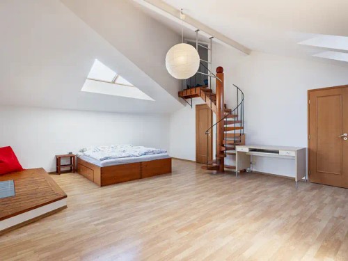 Prodaný byt 5+1 170 m²