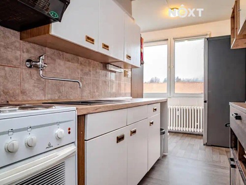 Prodej bytu 2+1 62 m²