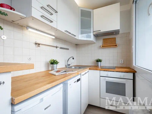 Prodaný  byt 1+kk 27 m²