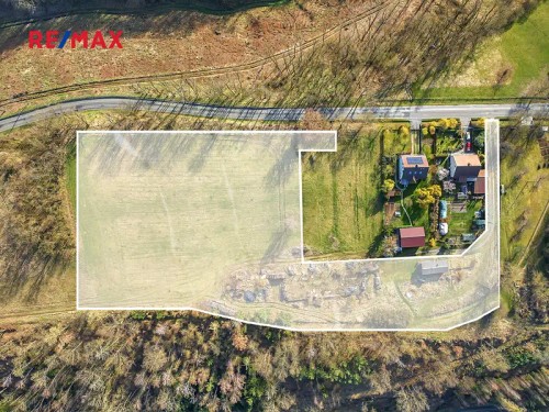 Prodej stavebního pozemku 14457 m²