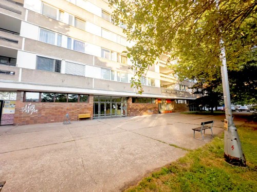 Prodaný byt 2+kk 35 m²
