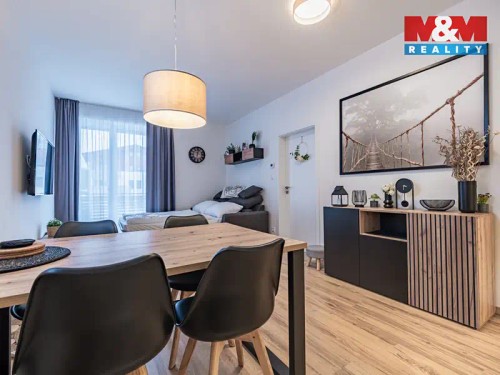 Prodaný byt 2+kk 45 m²