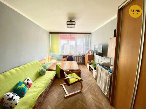 Prodej bytu 3+1 63 m²