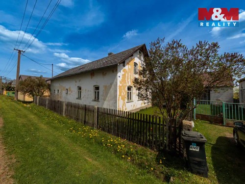 Prodej domu 105 m², pozemek 2125 m²
