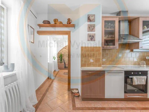 Prodaný dům 123 m², pozemek 283 m²