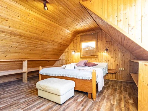 Prodej chaty 110 m², pozemek 79 m²