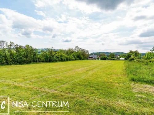 Prodej stavebního pozemku 3984 m²