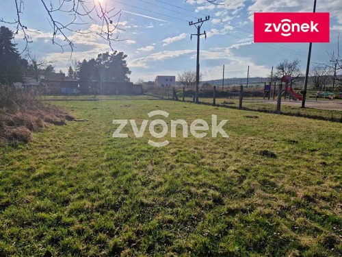 Prodej stavebního pozemku 1931 m²
