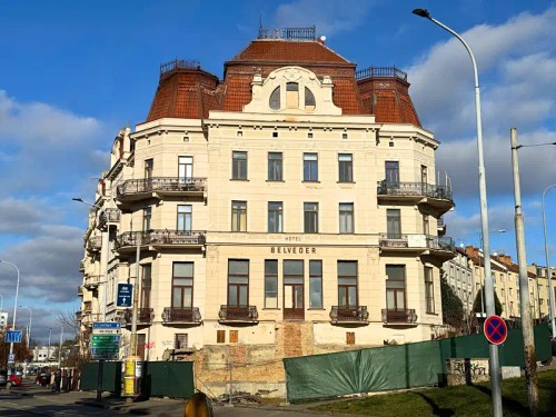 Prodej bytu 1+kk 24 m²