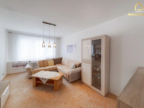 Prodej bytu 3+1 70 m²