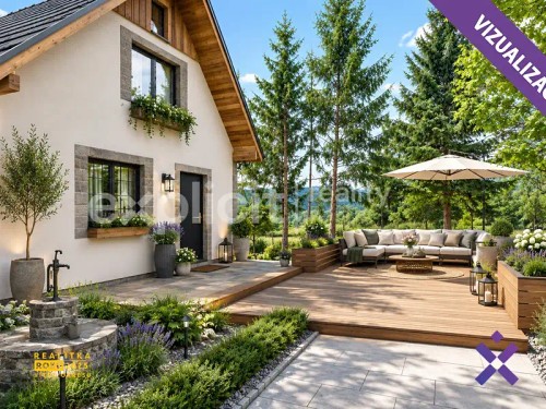 Prodej chaty 95 m², pozemek 2555 m²